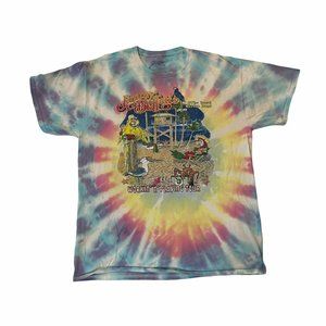 Jimmy Buffet - Workin' N' Playin' Tour - 2015 (XL) Vintage T-Shirt